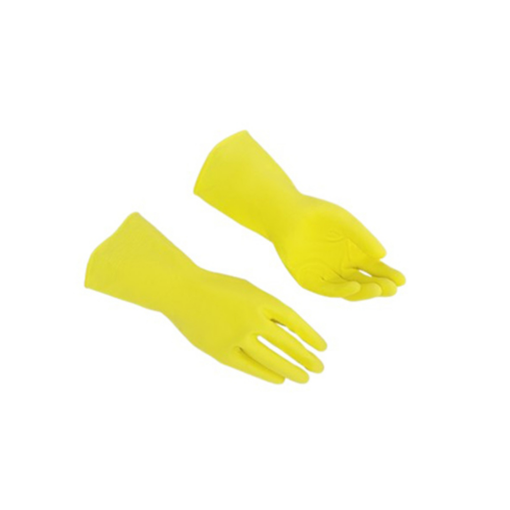 Manusi protectie Multipurpose din latex, rosu - Vileda Professional galben 