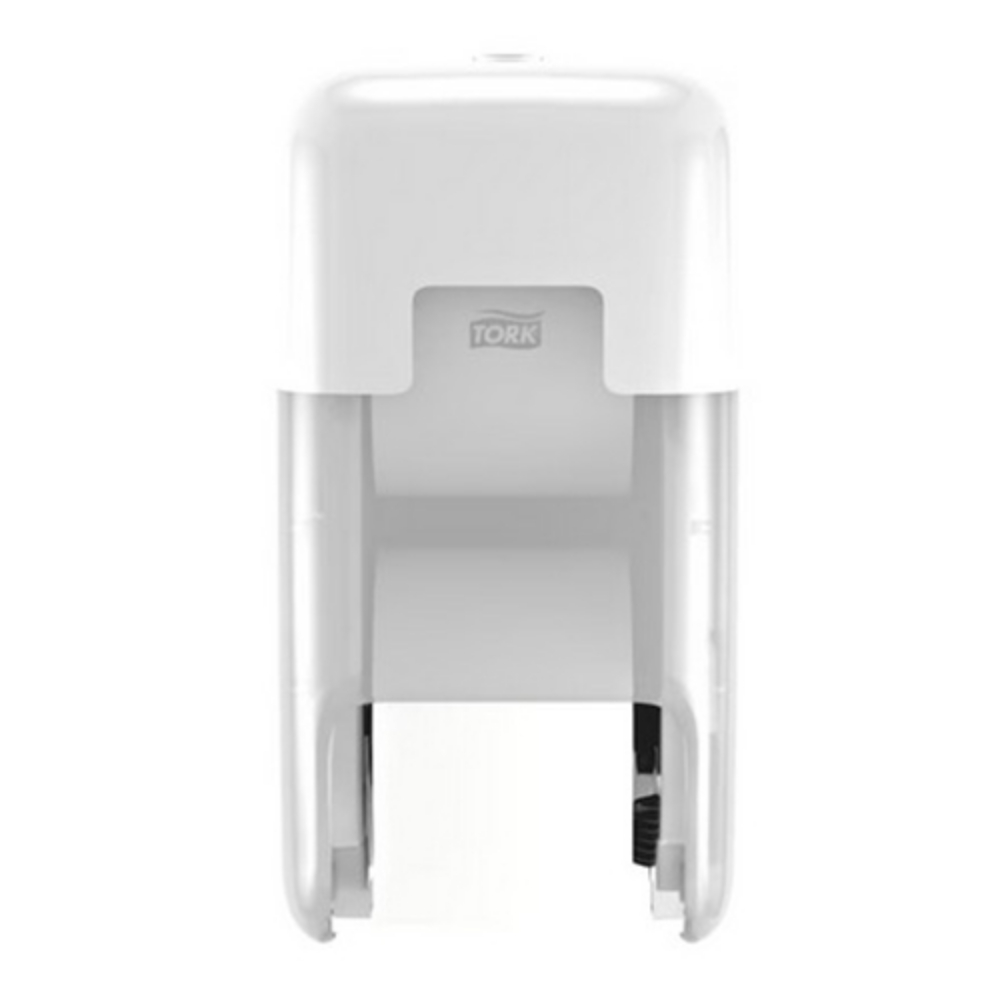 Dispenser hartie igienica 2 role compacte Coreless, sistem T7 - Tork