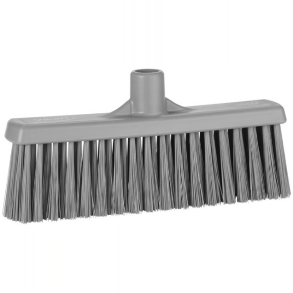 Matura cu peri medii 310 mm - Vikan gri 