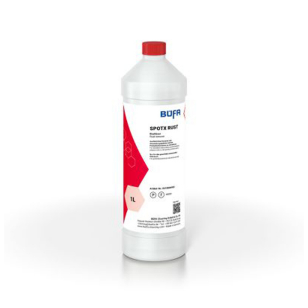 Agent de indepartare pete locale SpotX Rust, 1 L - Bufa