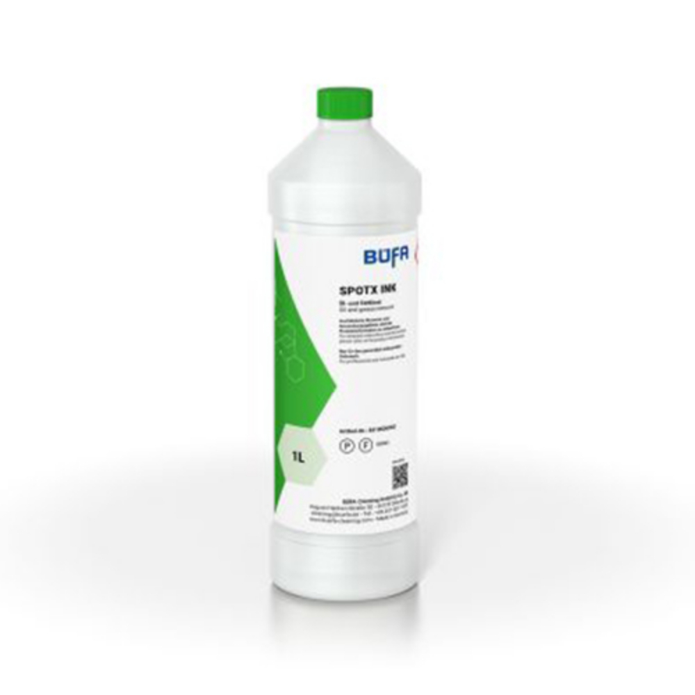 Agent de indepartare pete locale SpotX Ink, 1 L - Bufa