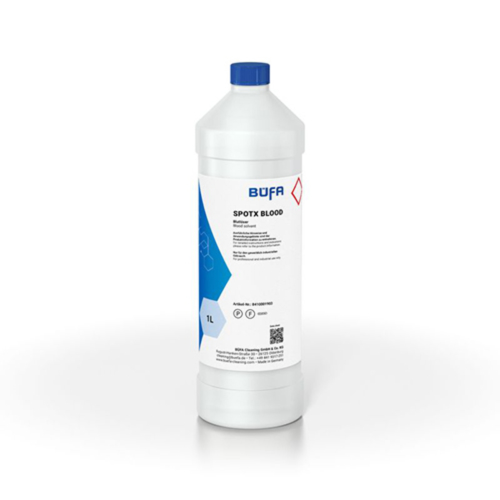 Agent de indepartare pete locale SpotX Blood - Bufa