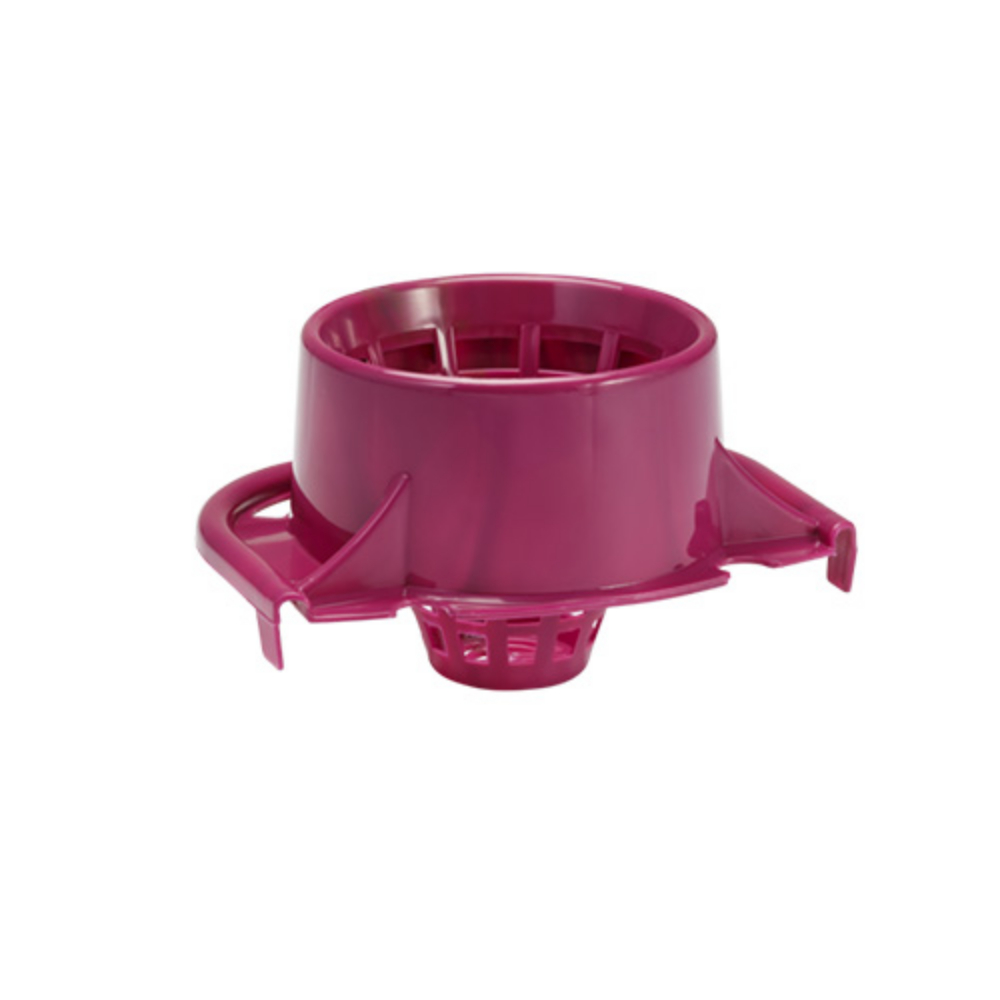 Storcator pentru galeata mopuri franjurate 16 L - Vikan mov 