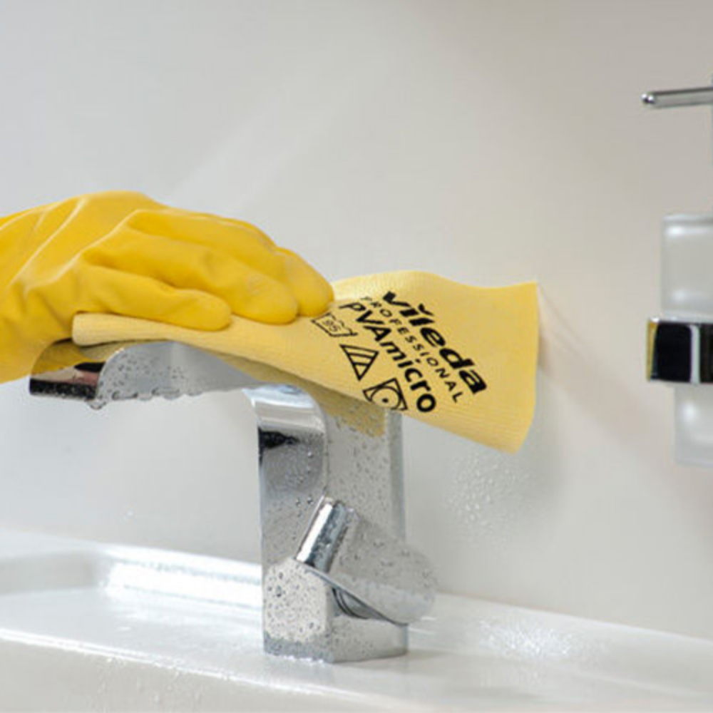 Laveta PVAmicro 35 x38 cm (5 bucati/set) - Vileda Professional