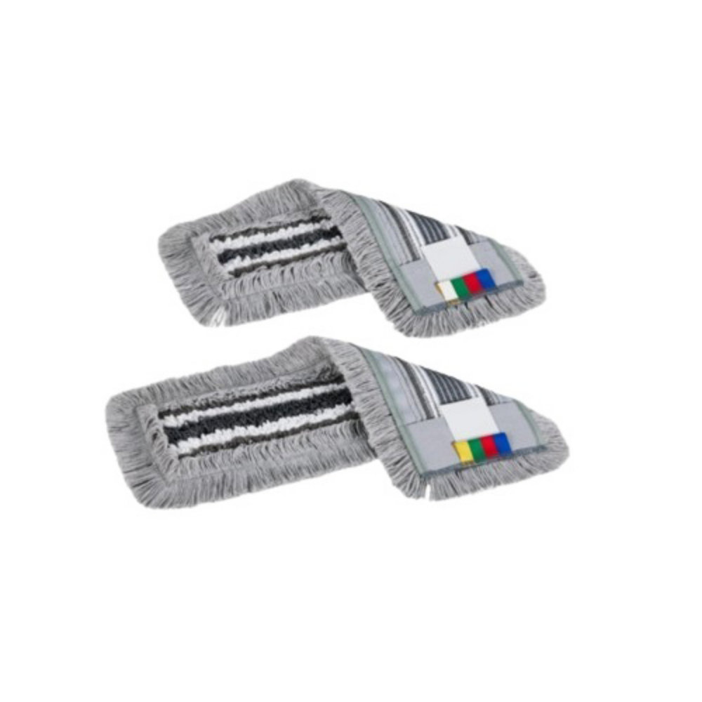 Mop plat r-Trio (pocket & strip CC) 50 cm, gri - Vileda Professional