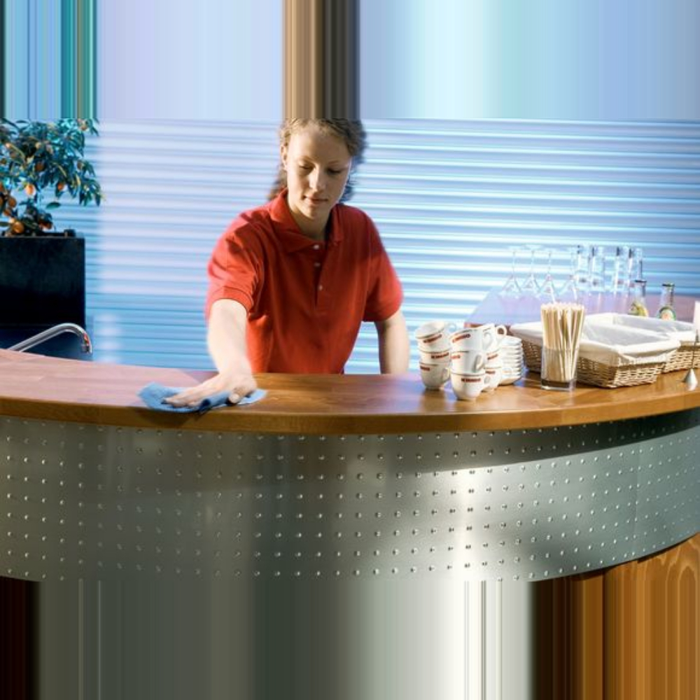 Laveta Wettex Medium, 20,3 x 26.5 cm, (10 bucati/set) - Vileda Professional