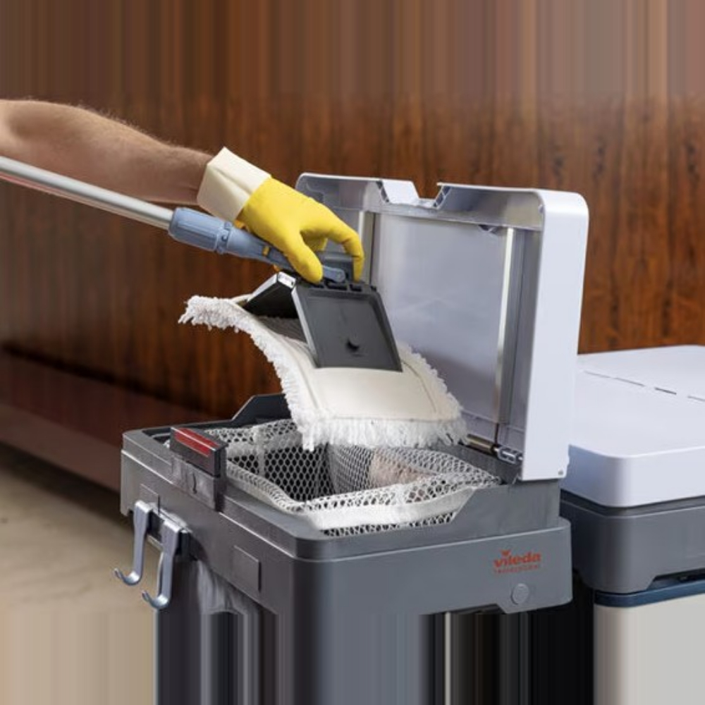 Suport mop Sprint V - Vileda 50cm