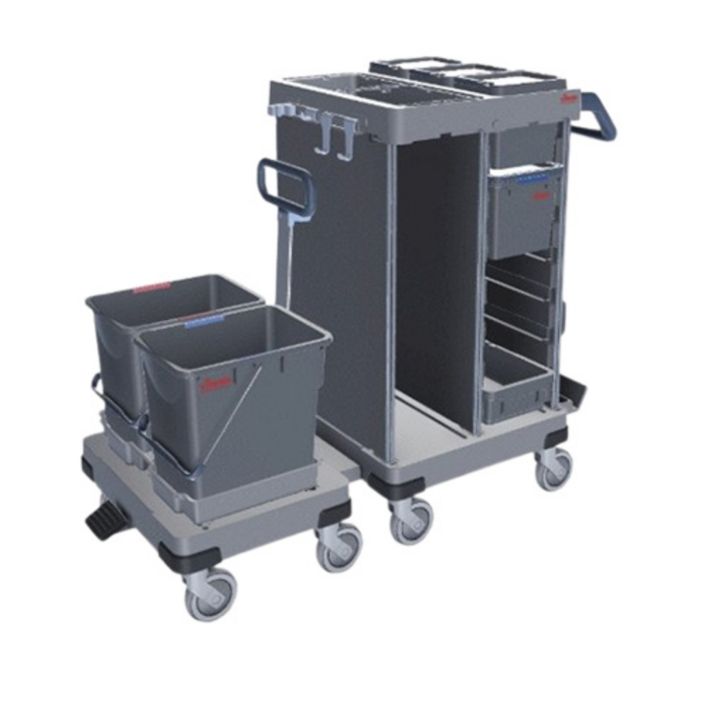 Carucior curatenie Origo 2 C-B - Vileda