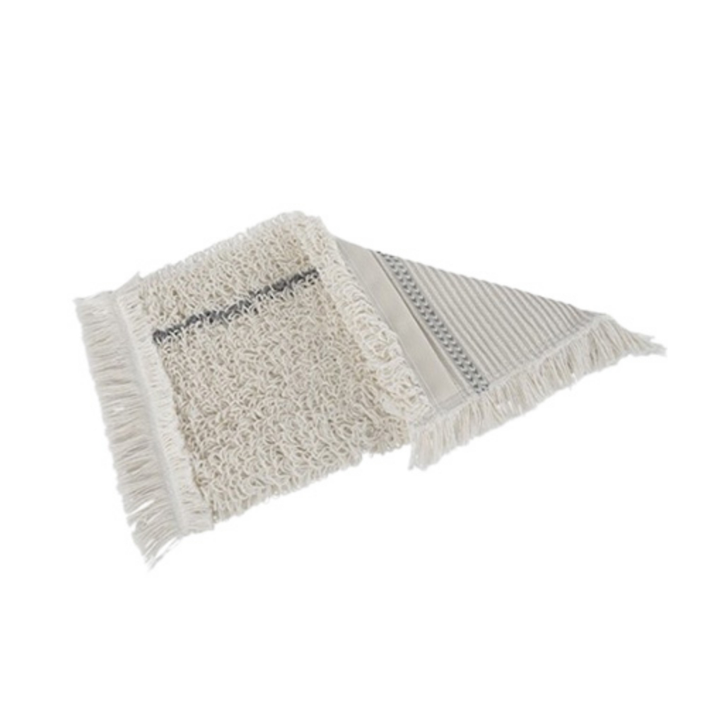 Mop plat Twix Basic 30 cm, alb/albastru - Vileda