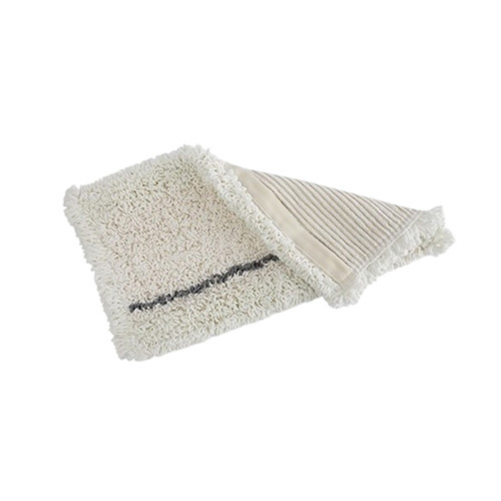 Mop plat Twix Tronic 30 cm, alb/albastru - Vileda