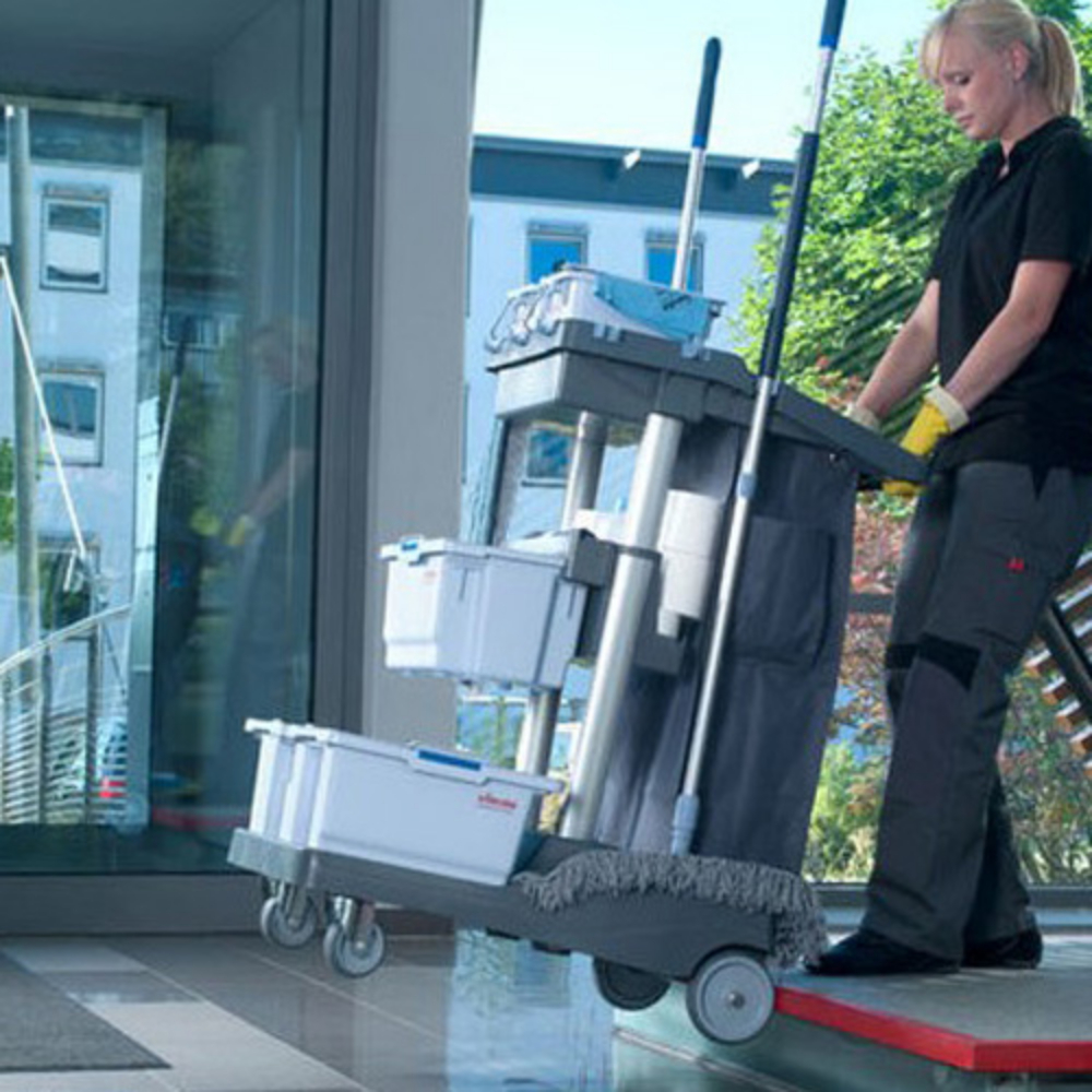 Carucior Voleo Pro Standard - Vileda Professional