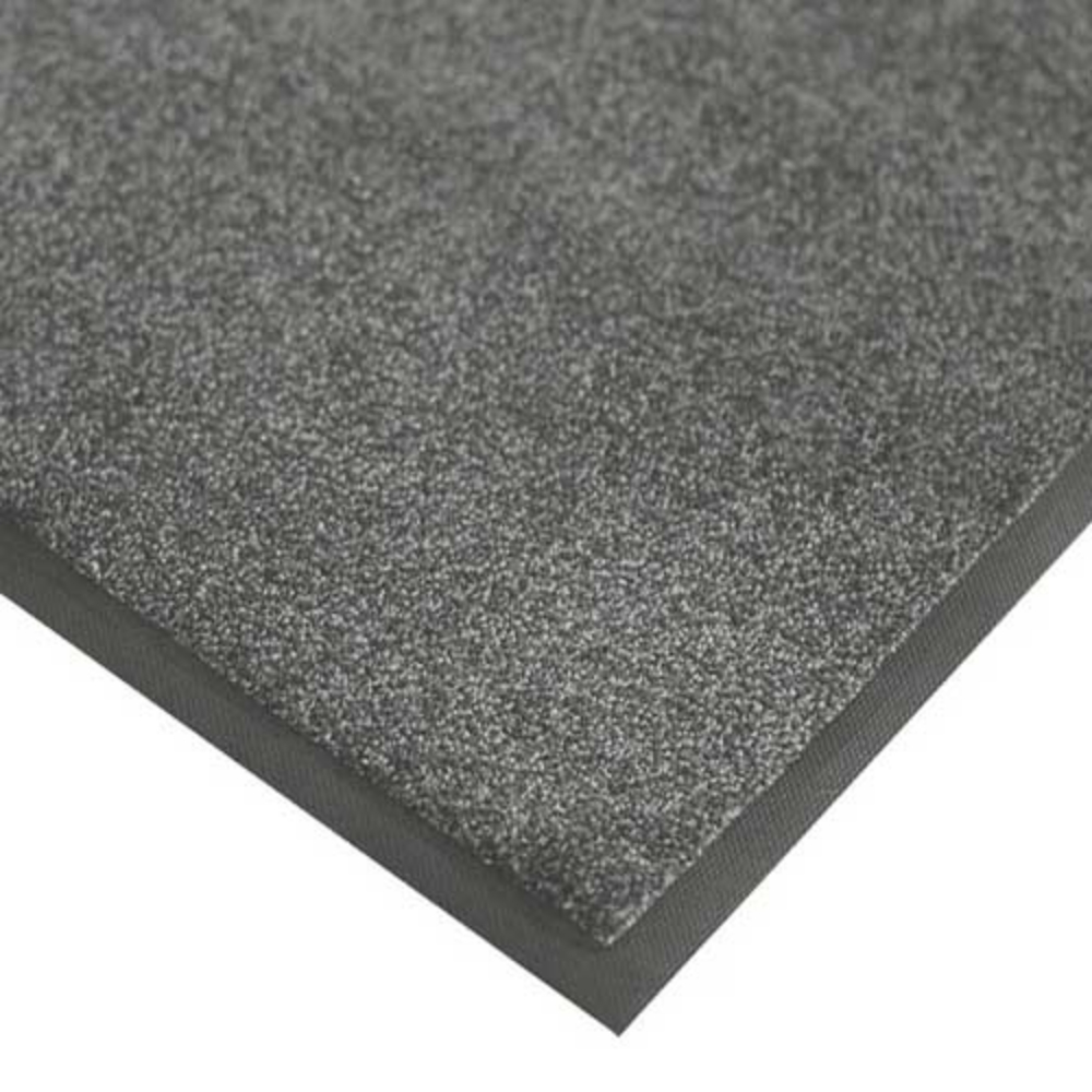 Covoras intrare Iron Horse, gri - Kleen Tex 60 x 85 cm