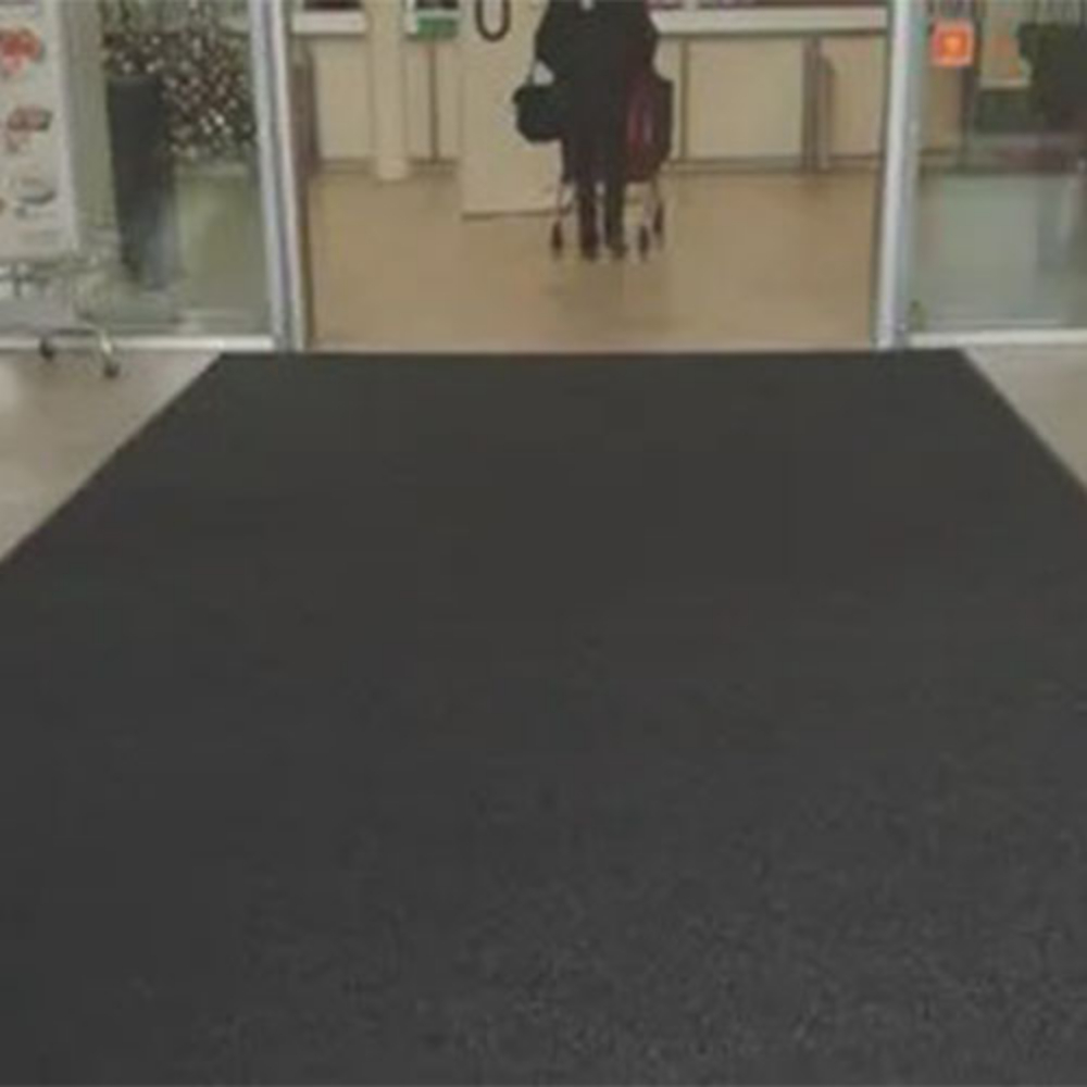 Covoras intrare Swisslon XT&trade; 380, mat charcoal - Notrax