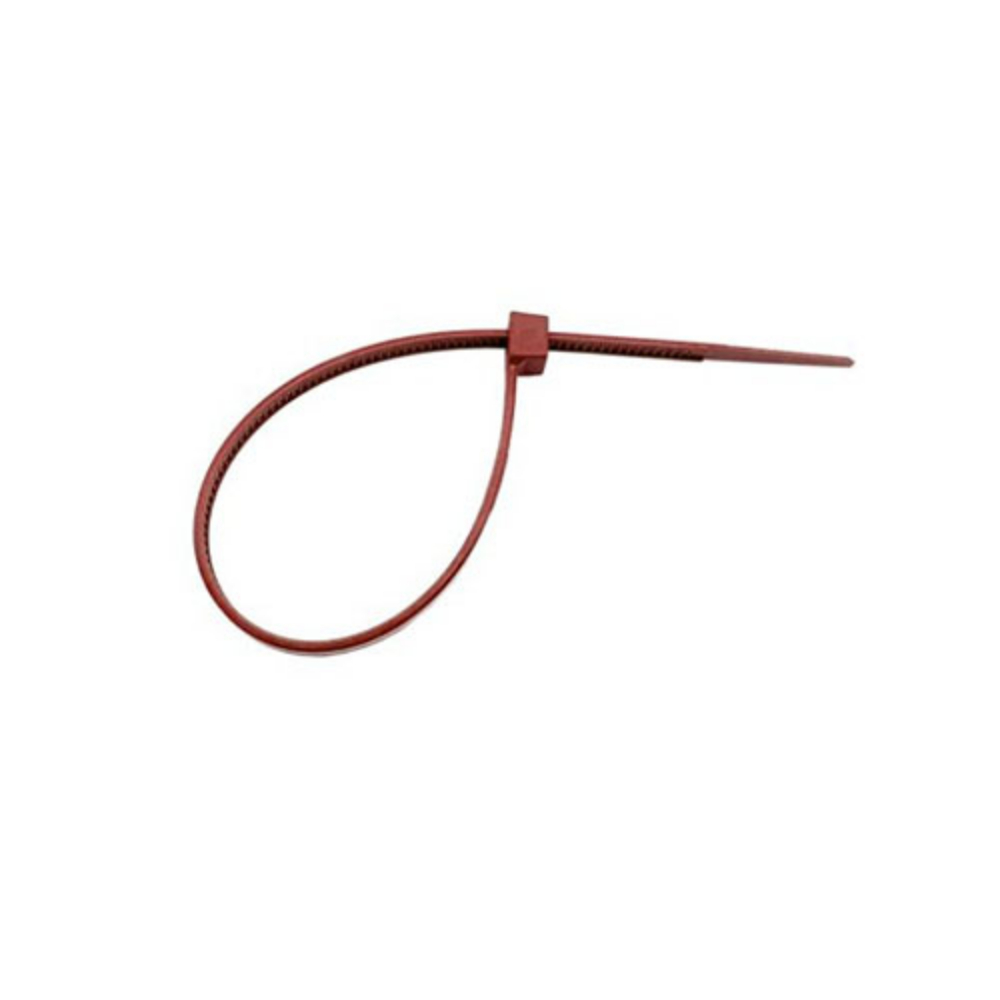 Bride metal detectabile - Detectamet rosu 