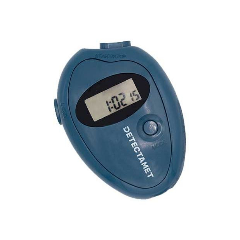 Cronometru metal detectabil - Detectamet