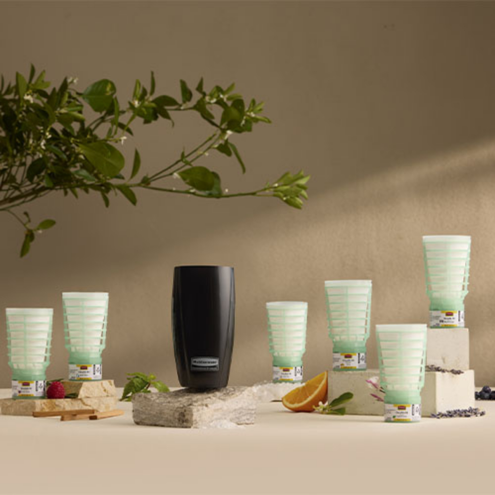 Odorizant pasiv Circulair Air 90, Crystal Breeze - Rubbermaid