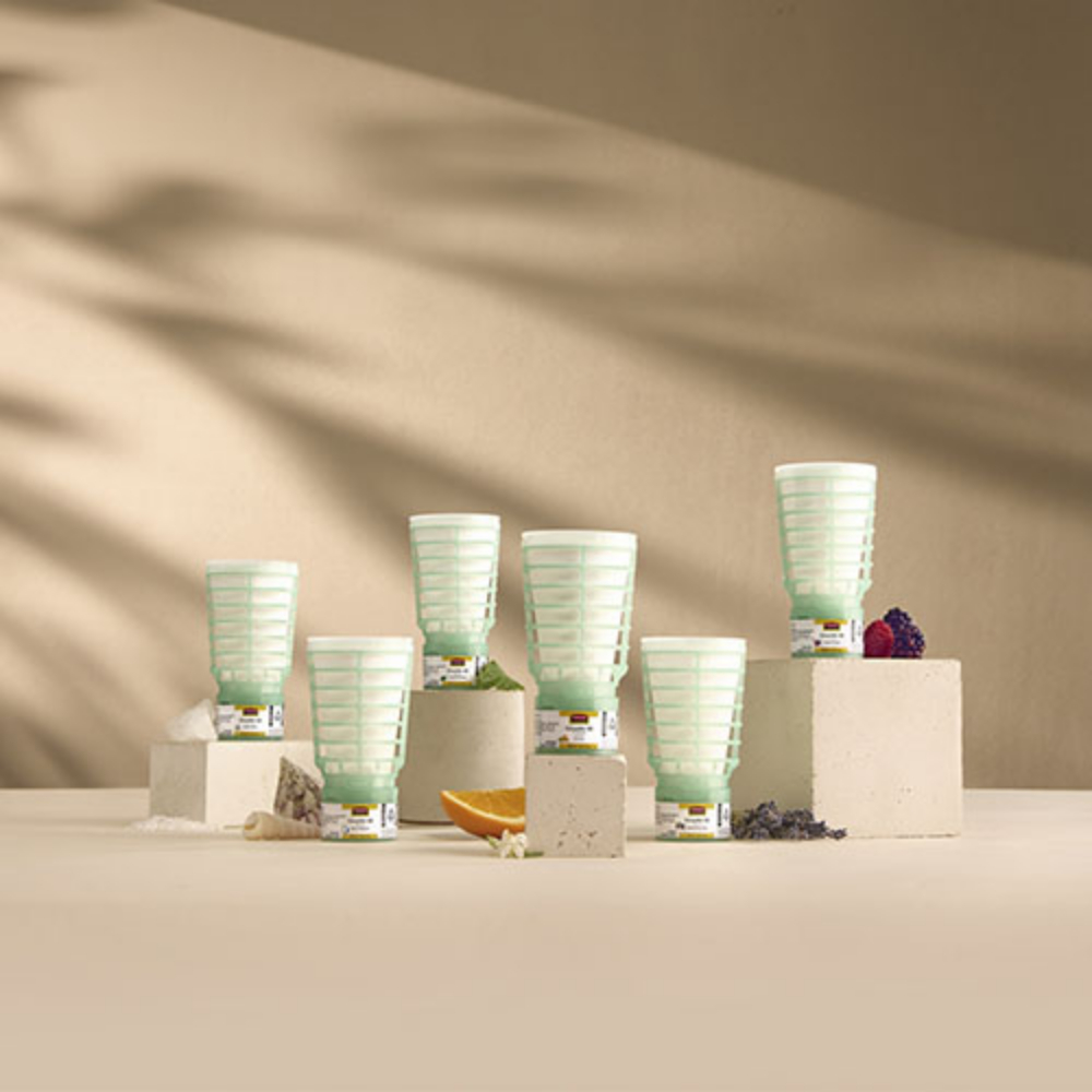 Odorizant pasiv Circulair Air 90, Crystal Breeze - Rubbermaid