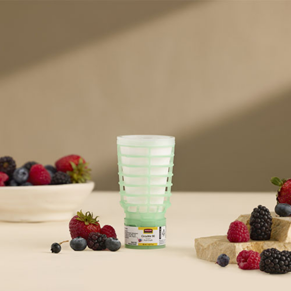 Odorizant pasiv Circulair Air 90, Frit Crush - Rubbermaid
