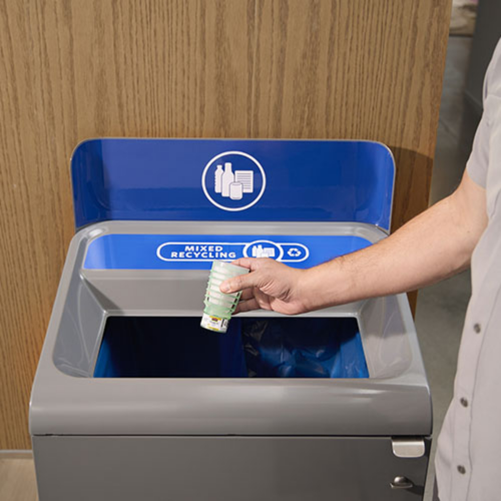 Odorizant pasiv Circul Air 90, Relaxing Spa - Rubbermaid