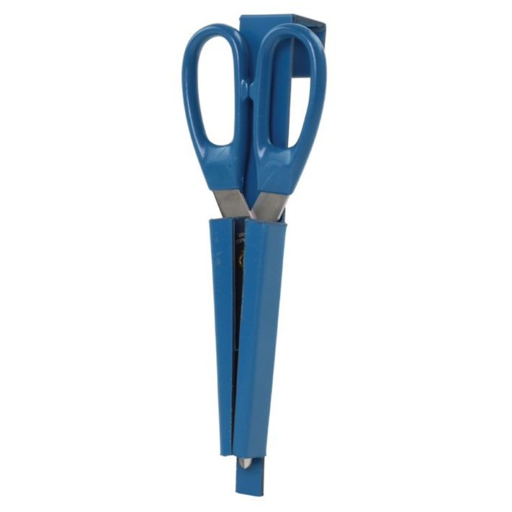 Suport metal detectabil pentru foarfeci - Detectamet