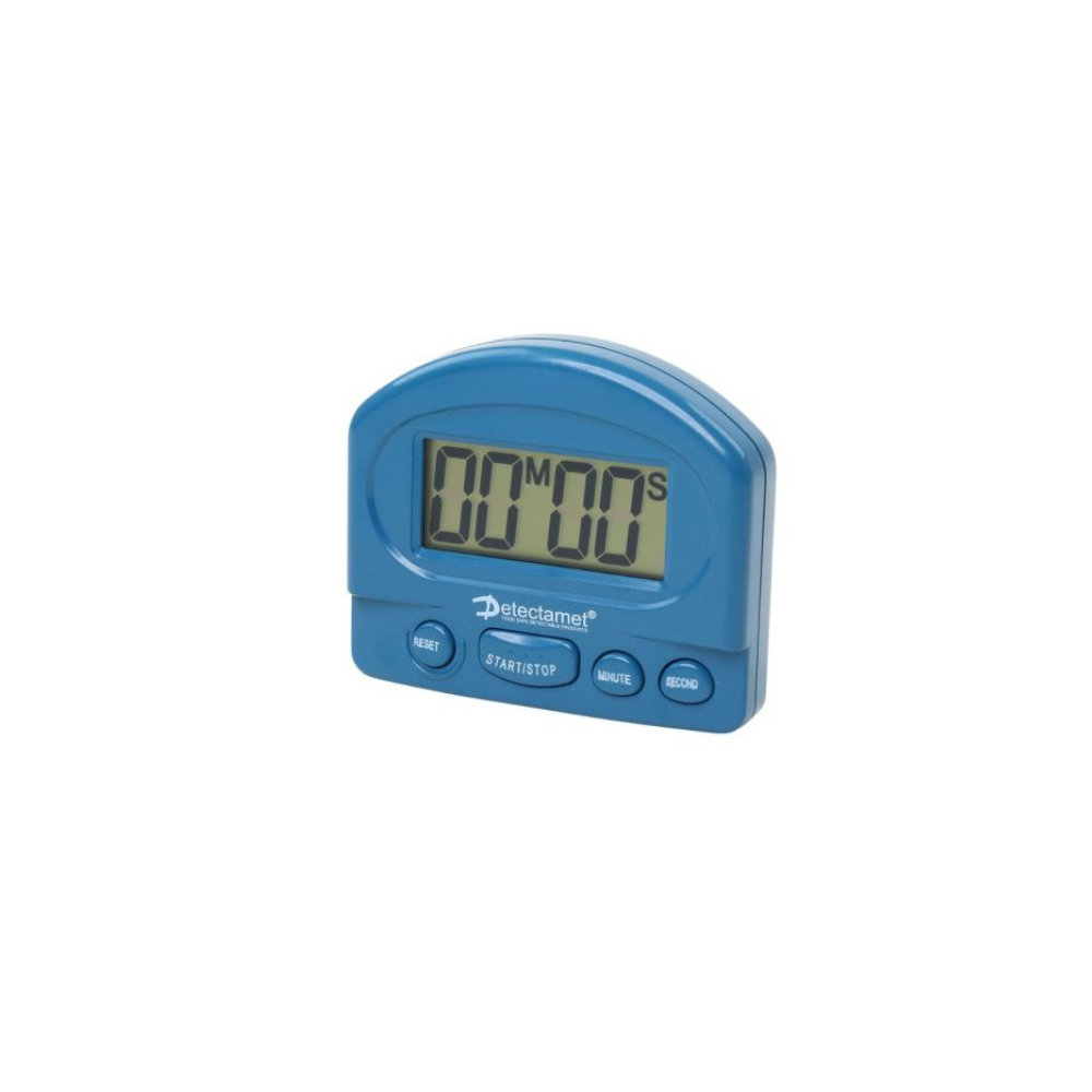 Timer metal detectabil - Detectamet