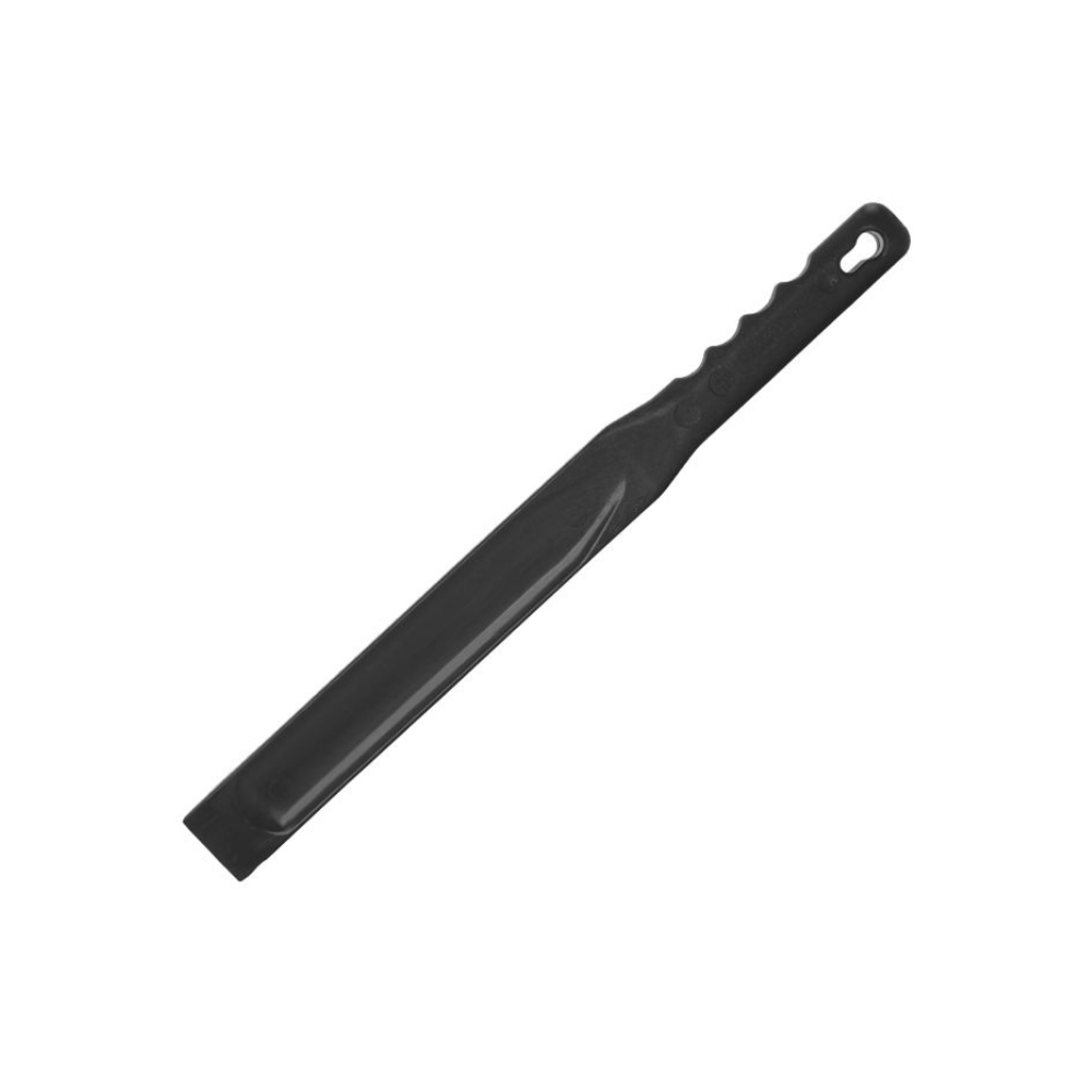 Spatula metal detectabil - Detectamet negru 