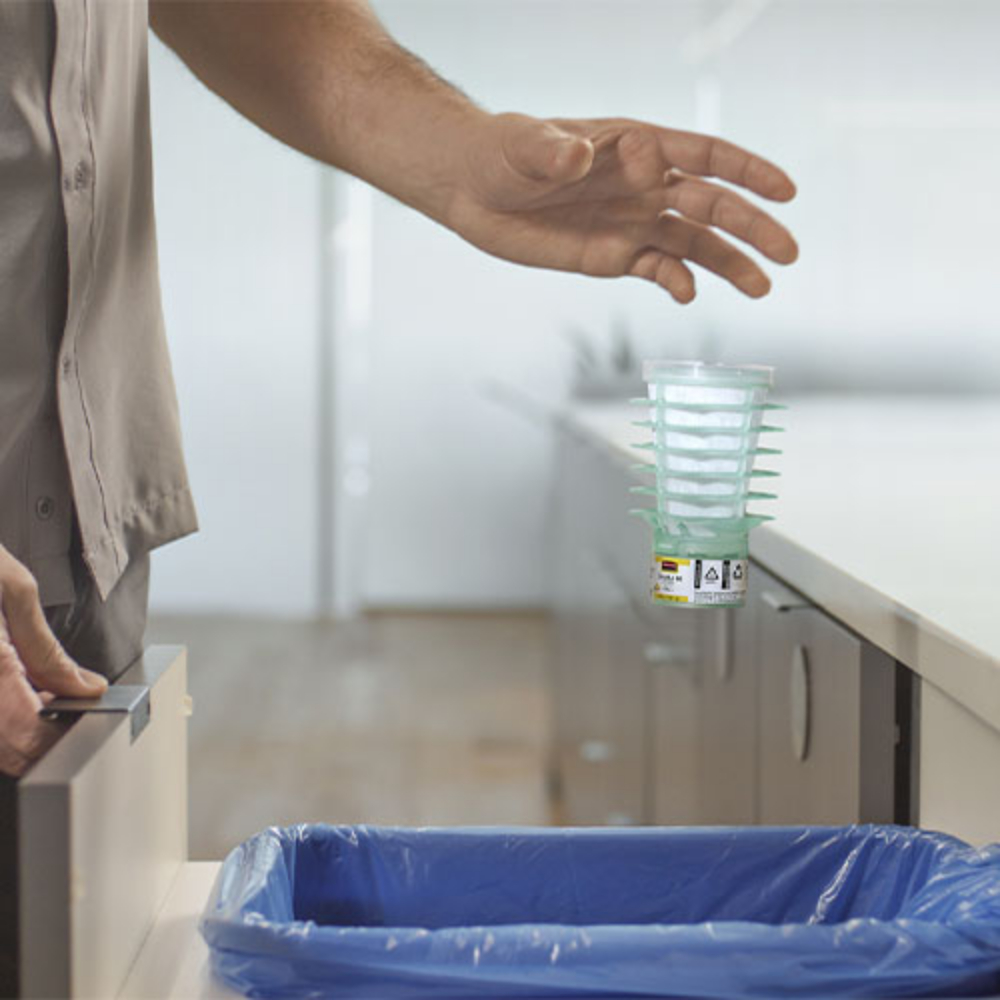 Odorizant pasiv Circul Air 90, Blue Splash - Rubbermaid