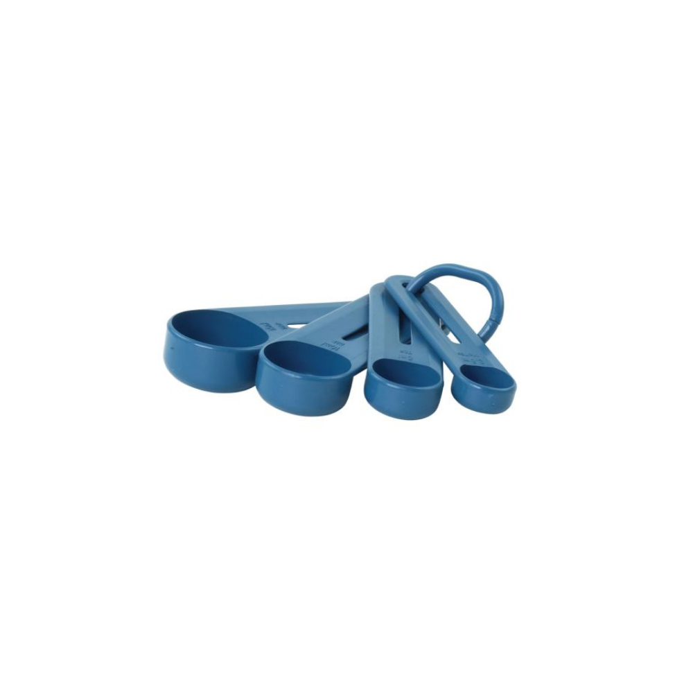 Set de linguri de masurare metal detectabile 4buc/set, Detectamet