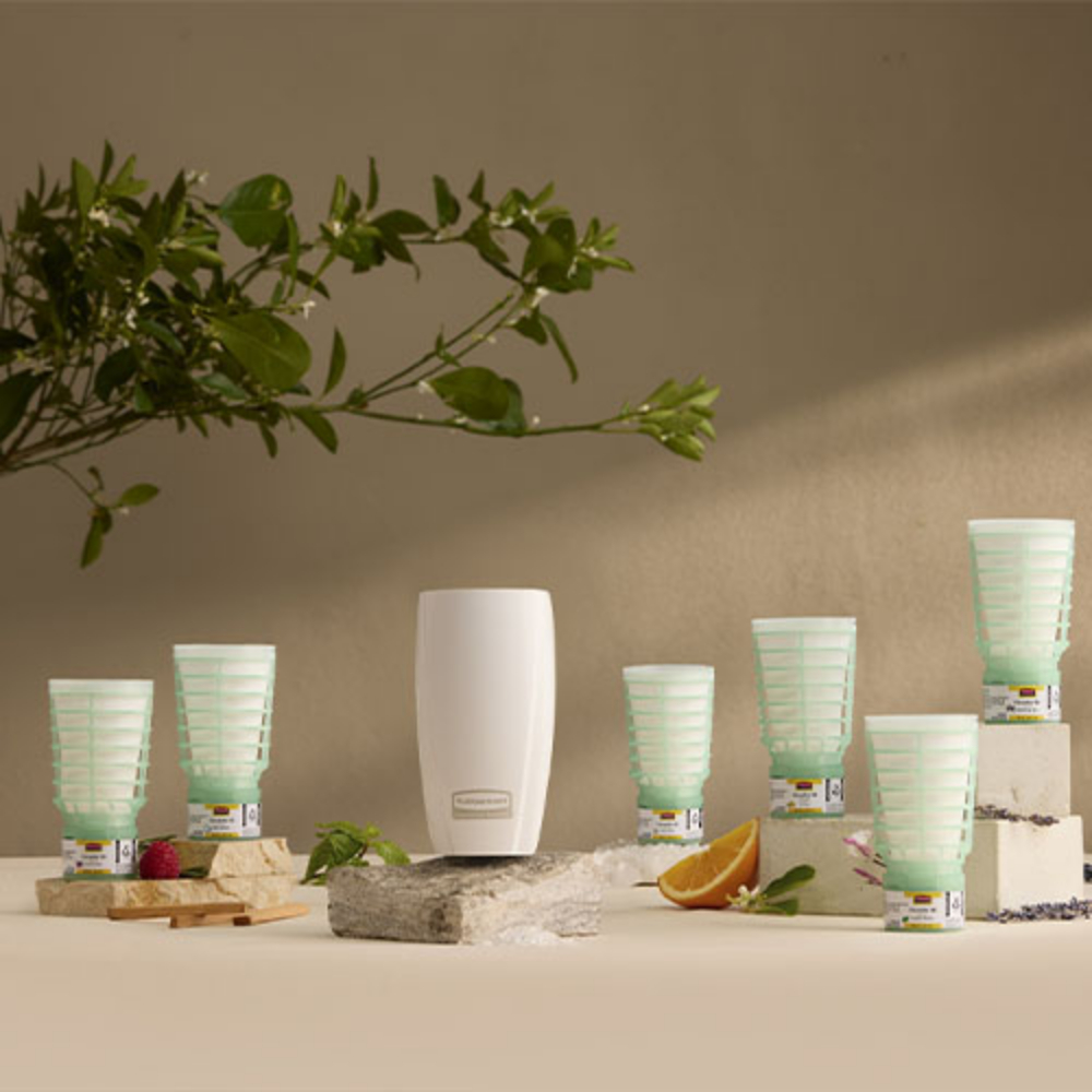 Dispenser odorizant Circul Air 90 - Rubbermaid