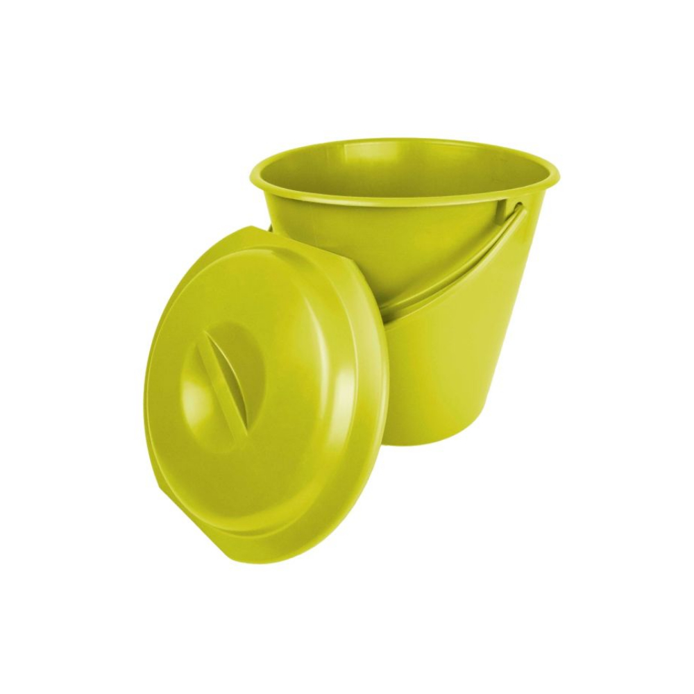 Galeata metal detectabila - Detectamet galben 