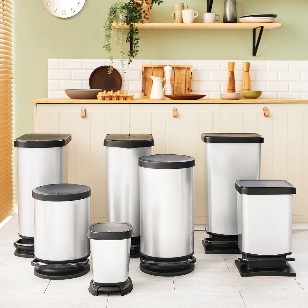 Coș de gunoi rotund PASO - Rothopro 20l