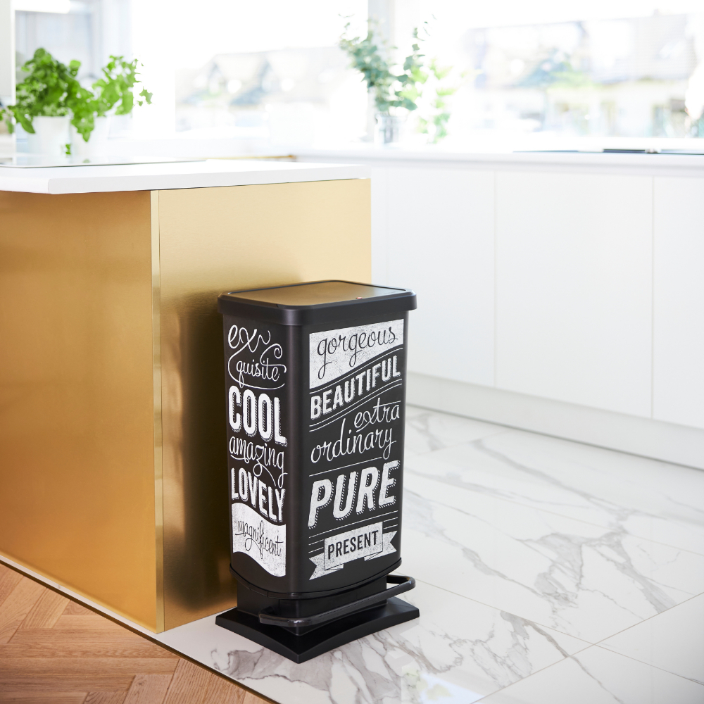 Coș de gunoi PASO - Rothopro 40L