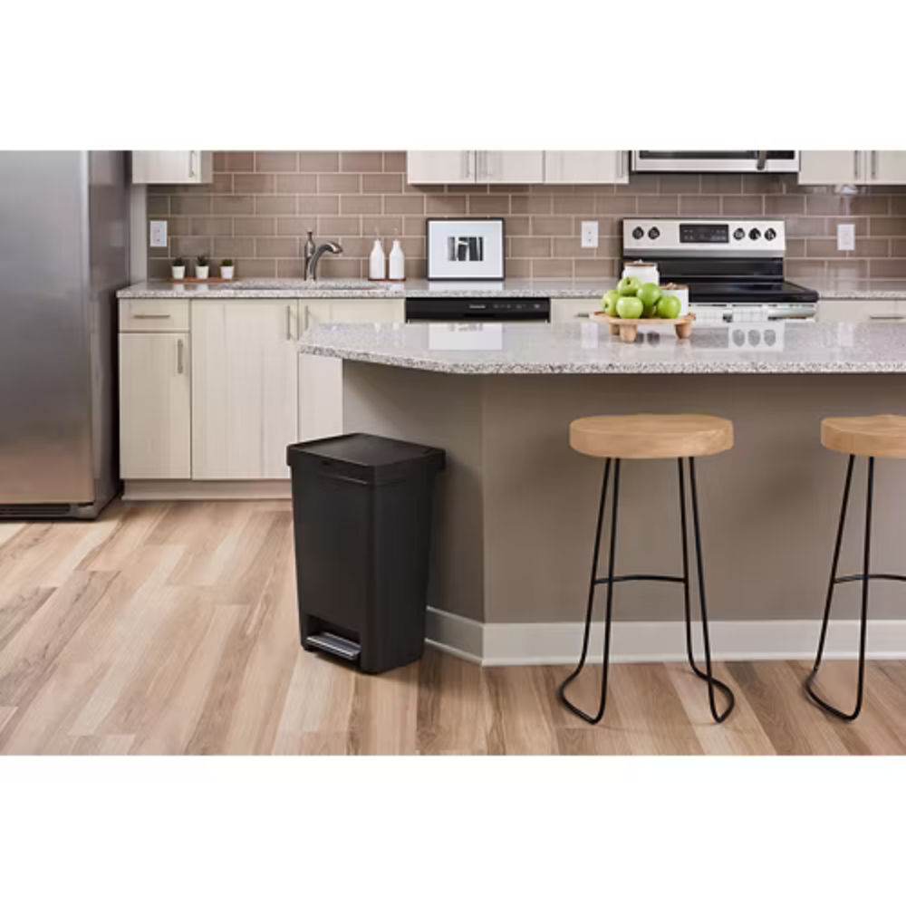 Coș de gunoi Premier Seria II - Rubbermaid