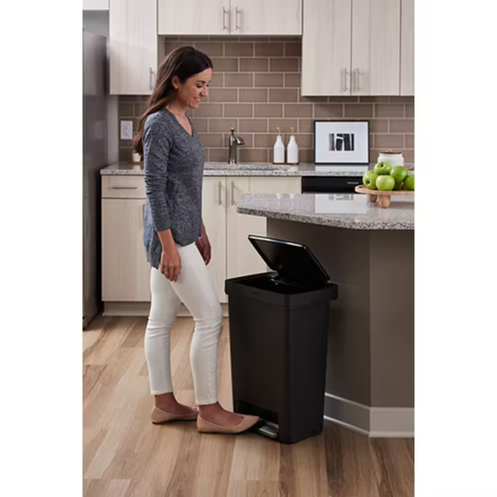 Coș de gunoi Premier Seria II - Rubbermaid