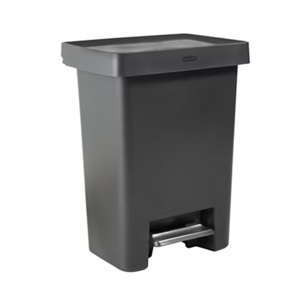 Coș de gunoi de mare capacitate, tip step-on - Rubbermaid