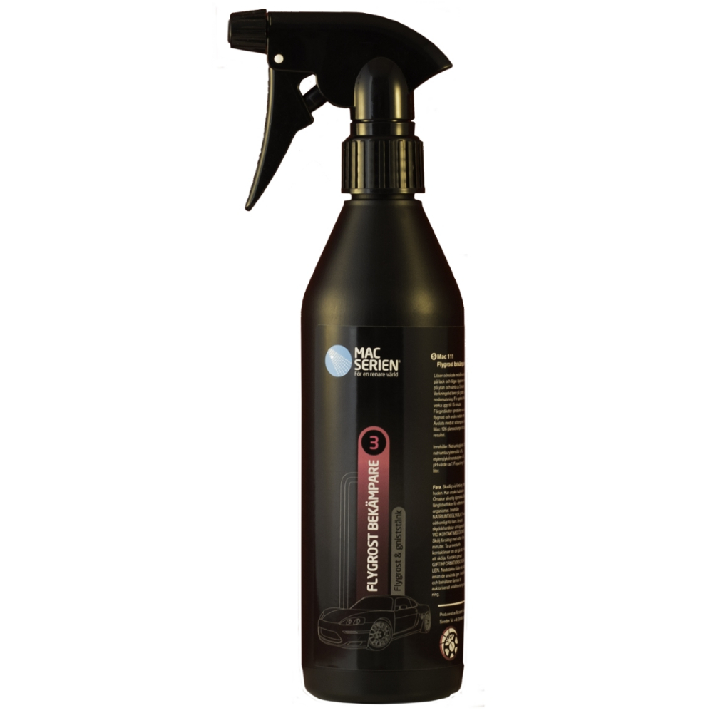 Solutie pentru indepartare rugina MAC 111, flc. 0.5 L - MacSerien