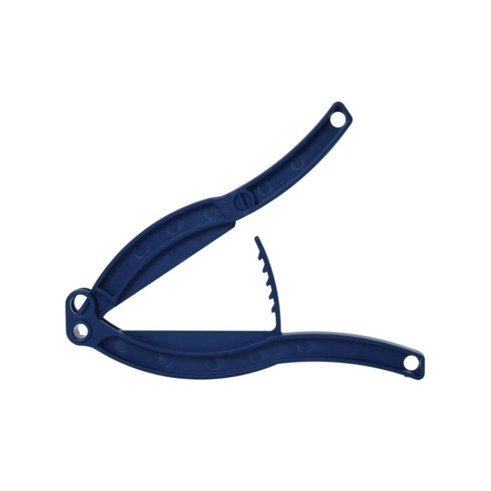 Dispozitiv metal detectabil pentru inchidere saci, 245 mm - Detectamet