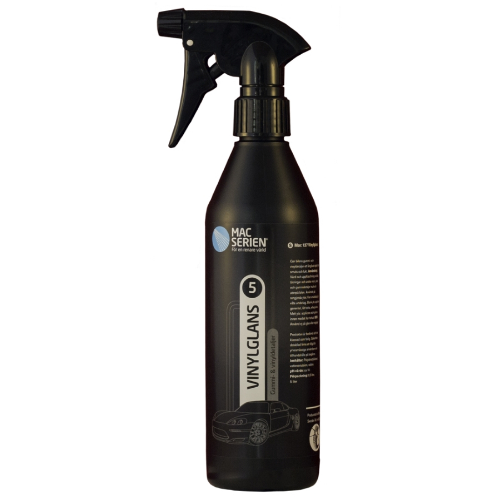 Solutie pentru dressing plastice MAC 127, flc. 0.5L - MacSerien