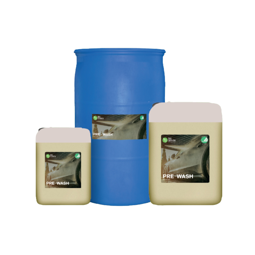 Degresant alcalin MAC 243 BIO, can. 20 L - MacSerien