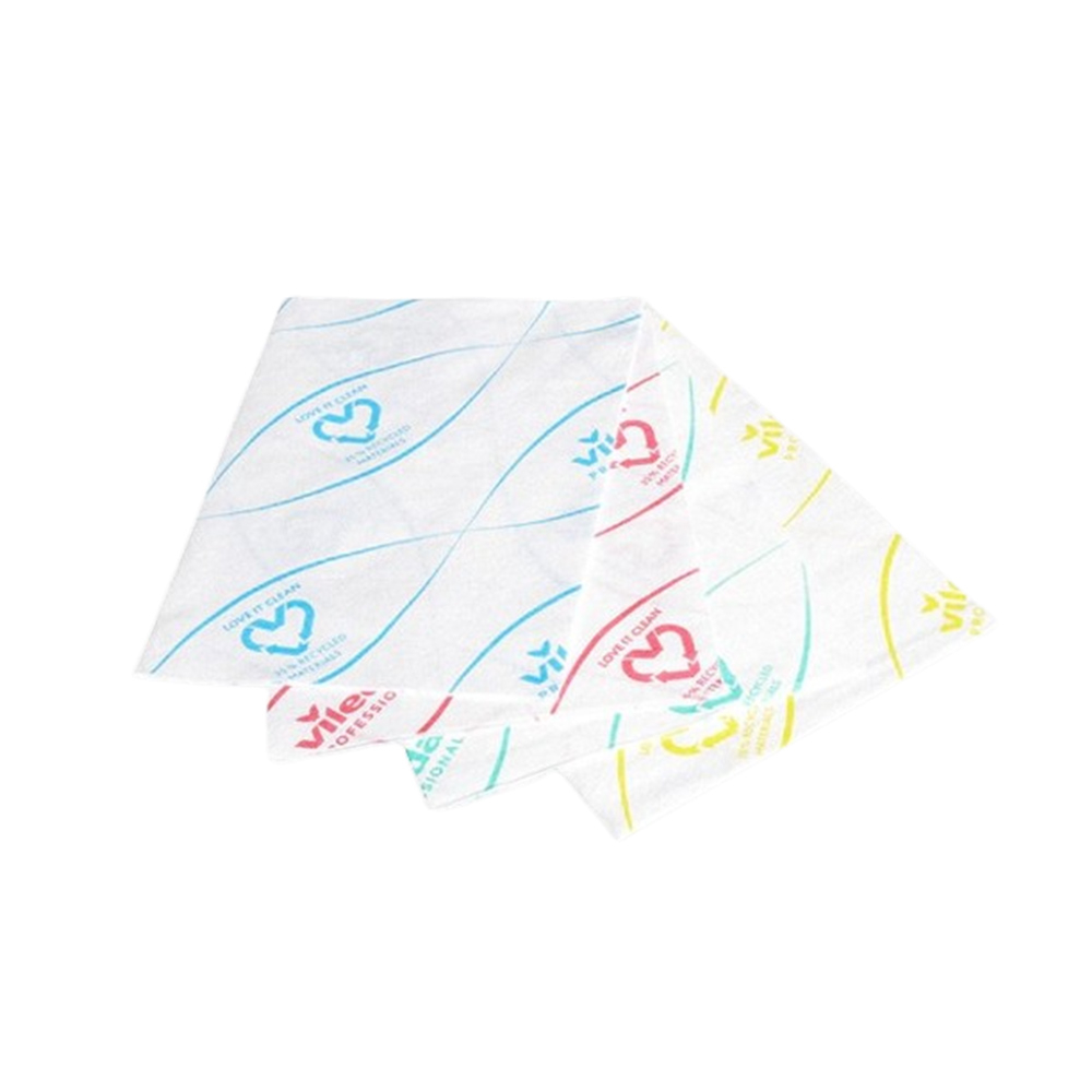 Lavete r-MicronSolo, 30 x 40 cm, 5 buc/set - Vileda Professional