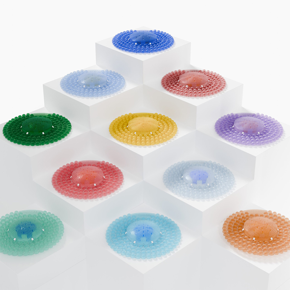 Sita pisoar P SCREEN - Vectair White tea & thyme