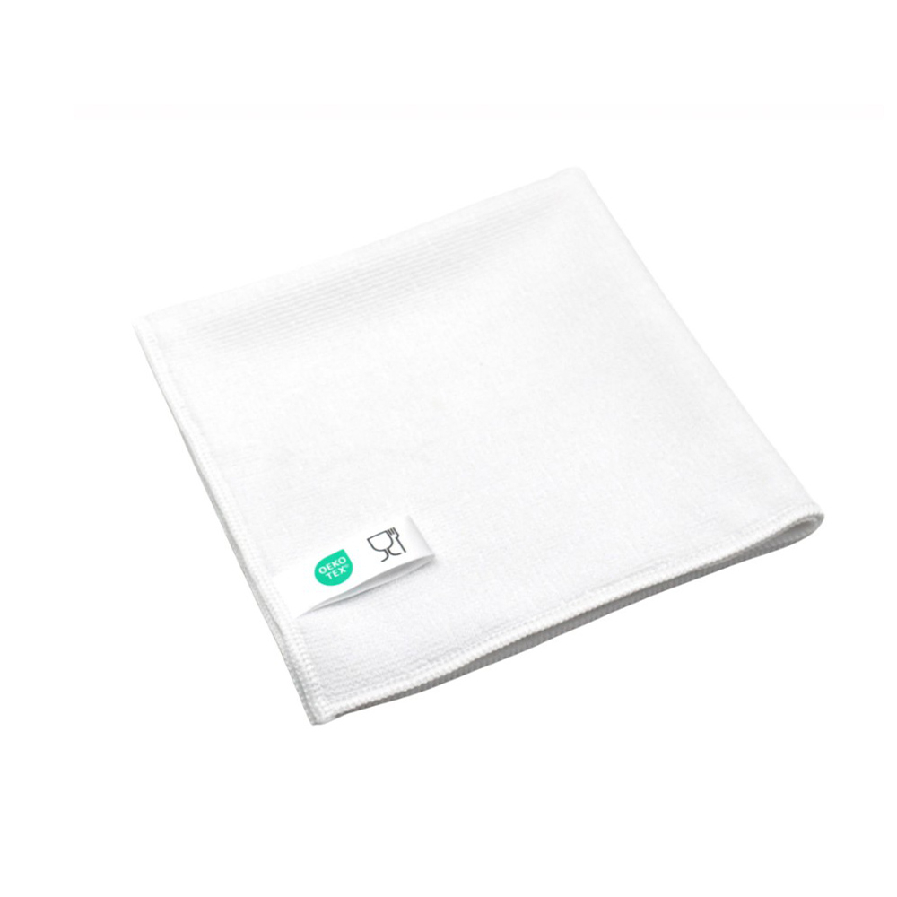 Laveta microfibra Foodline 40 x 40 cm, 5 buc/set - De Witte