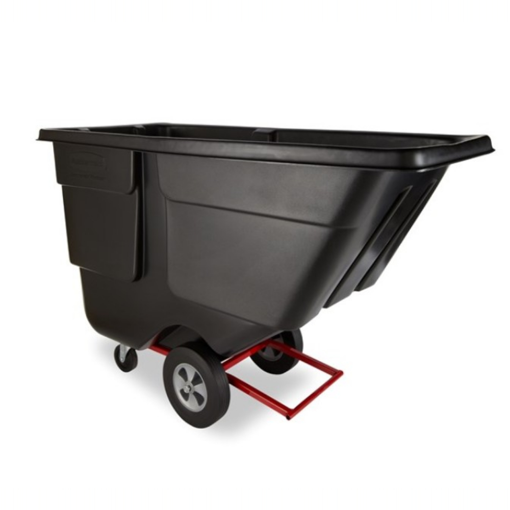 Containar basculant pentru deseuri industriale - Rubbermaid 380 L