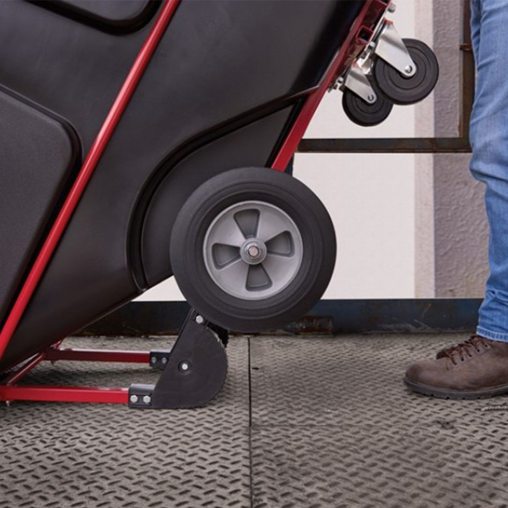 Container basculant pentru incarcatura grea - Rubbermaid 635 L