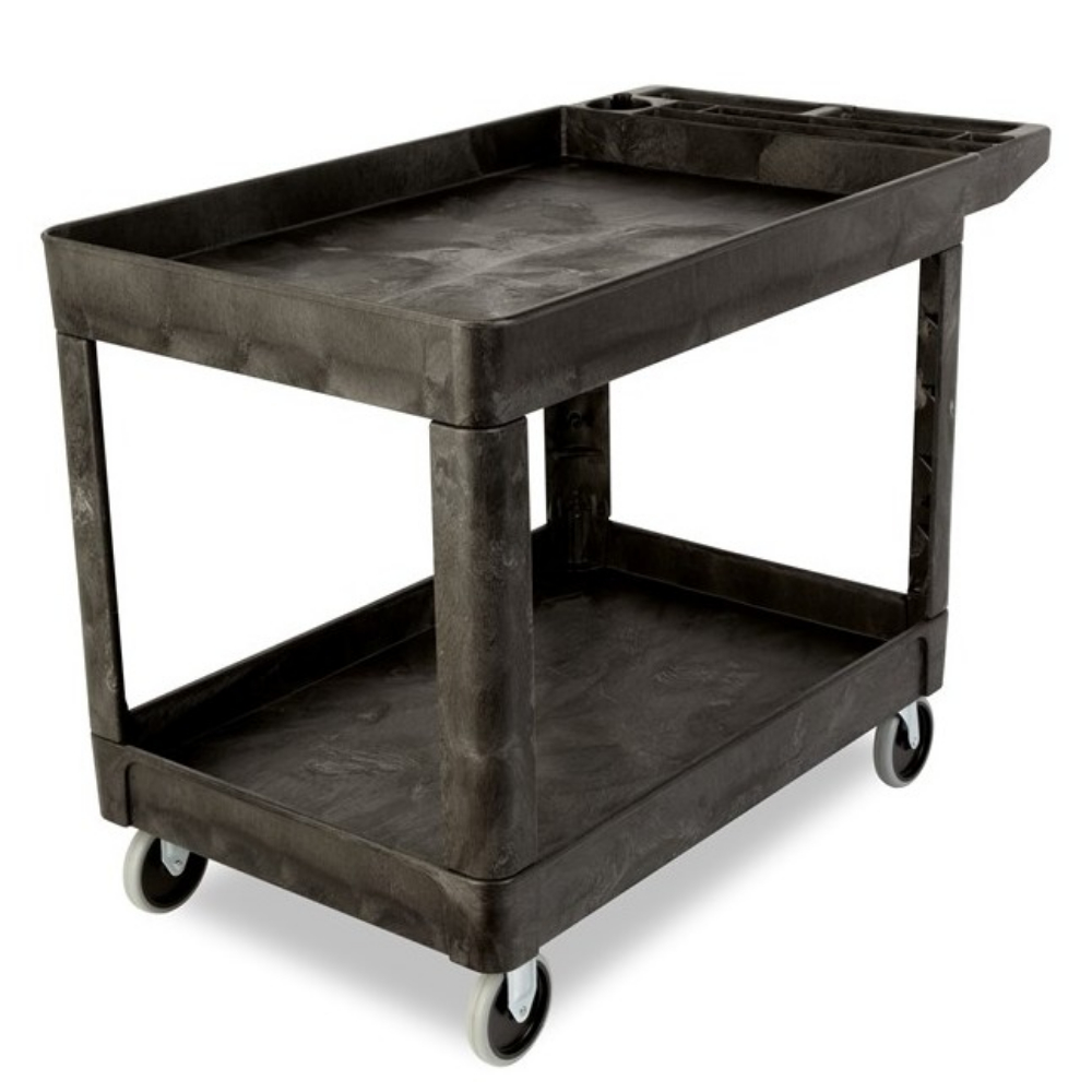 Carucior pentru servire Utility - Rubbermaid Mediu