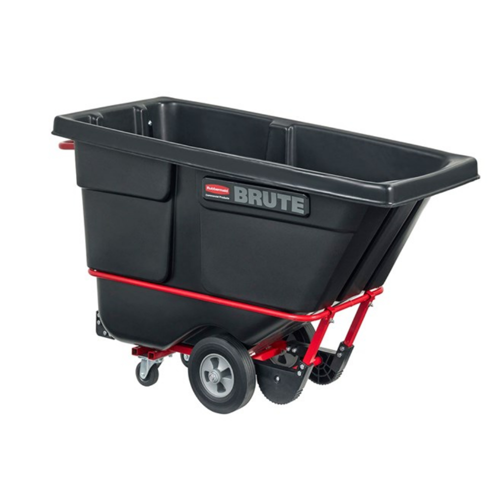 Container basculant standard - Rubbermaid 380 L