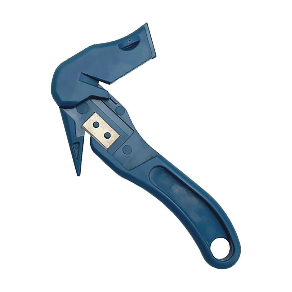 Cutter metal detectabil, Detectamet