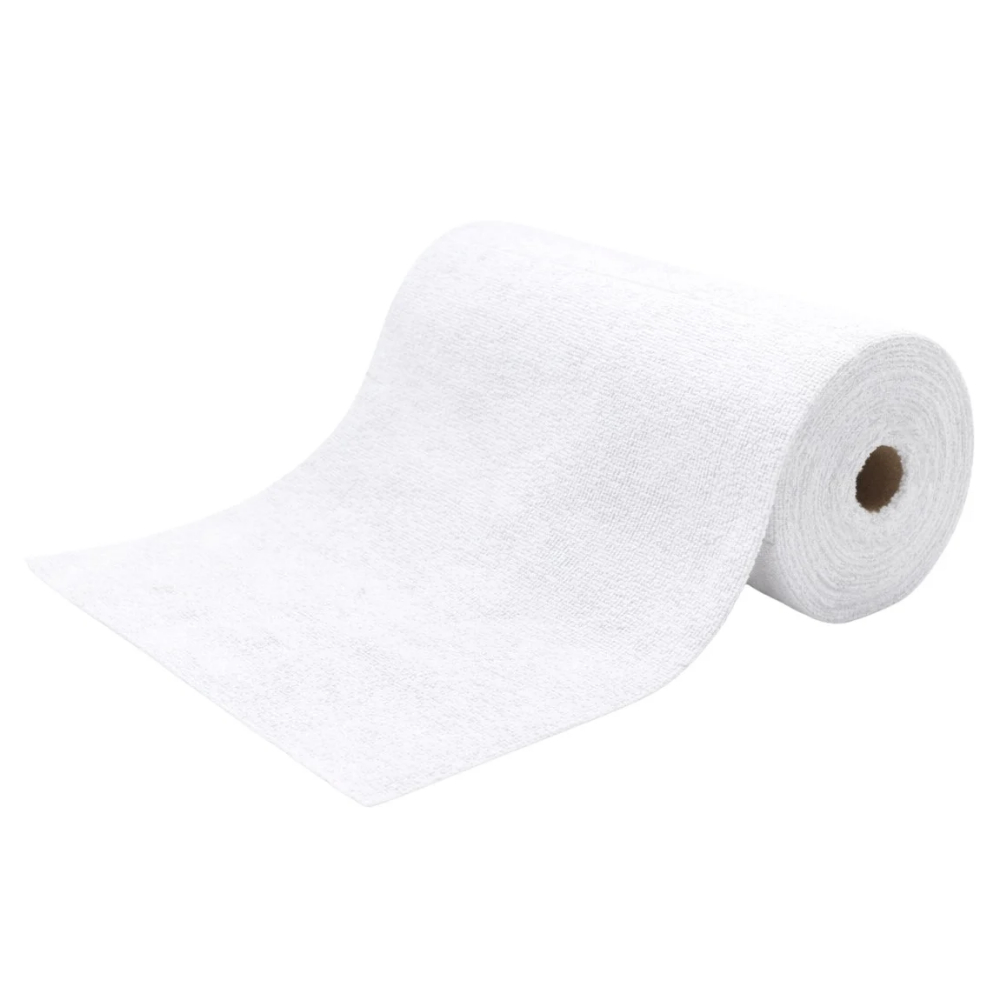 Laveta microfibra Tricot 30 x 30 cm, 75  buc/rola, De Witte