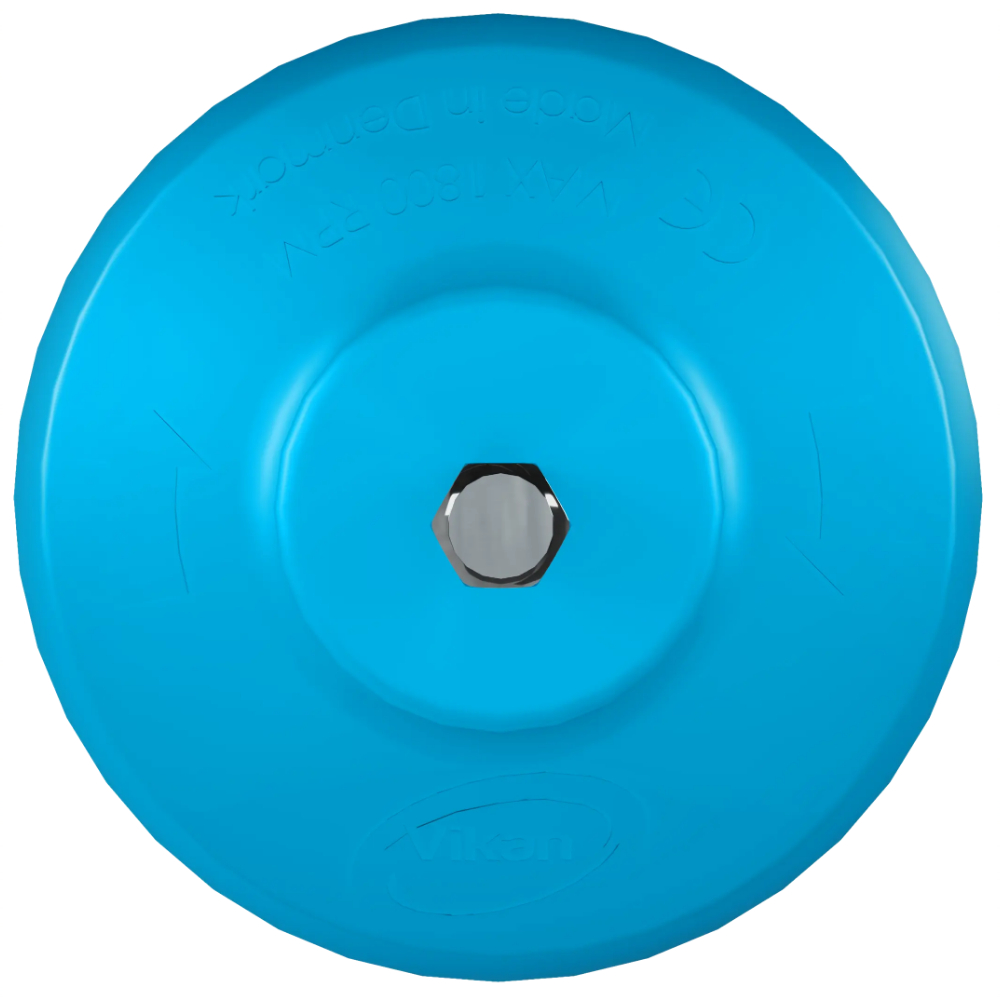 Perie circulara cu peri duri HyDrive, &Oslash;90 mm, Vikan