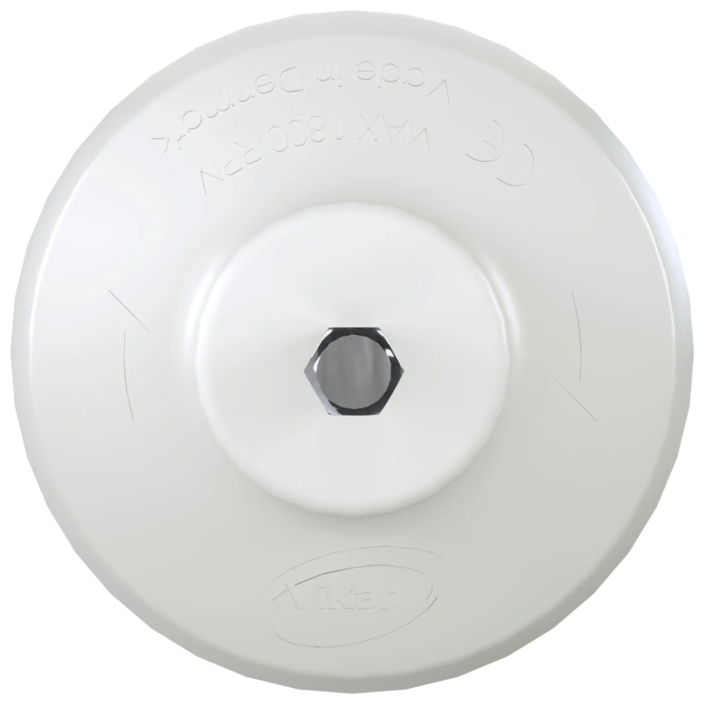 Perie circulara cu peri duri HyDrive, &Oslash;90 mm